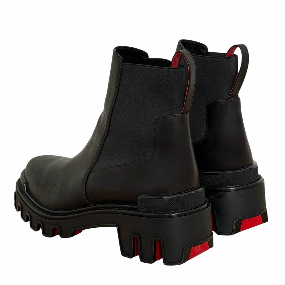 Christian Louboutin Machacroche Dune Chelsea Boot - Picture 3 of 5